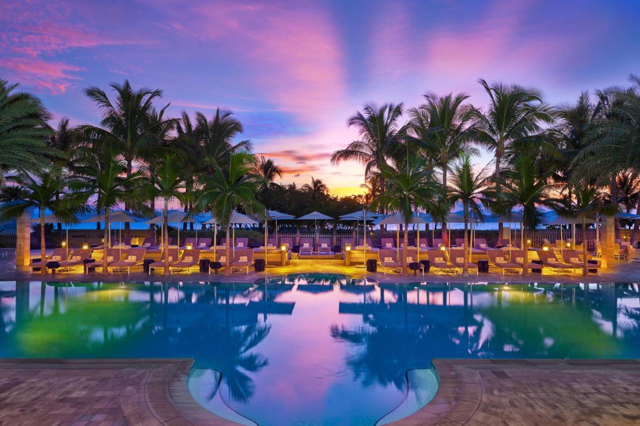 The St. Regis Bal Harbour Resort Miami Beach Exteriér fotografie